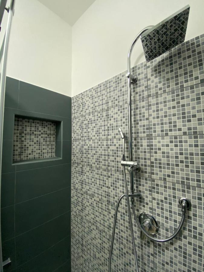 Luna Blu Apartment Palermo Exterior foto