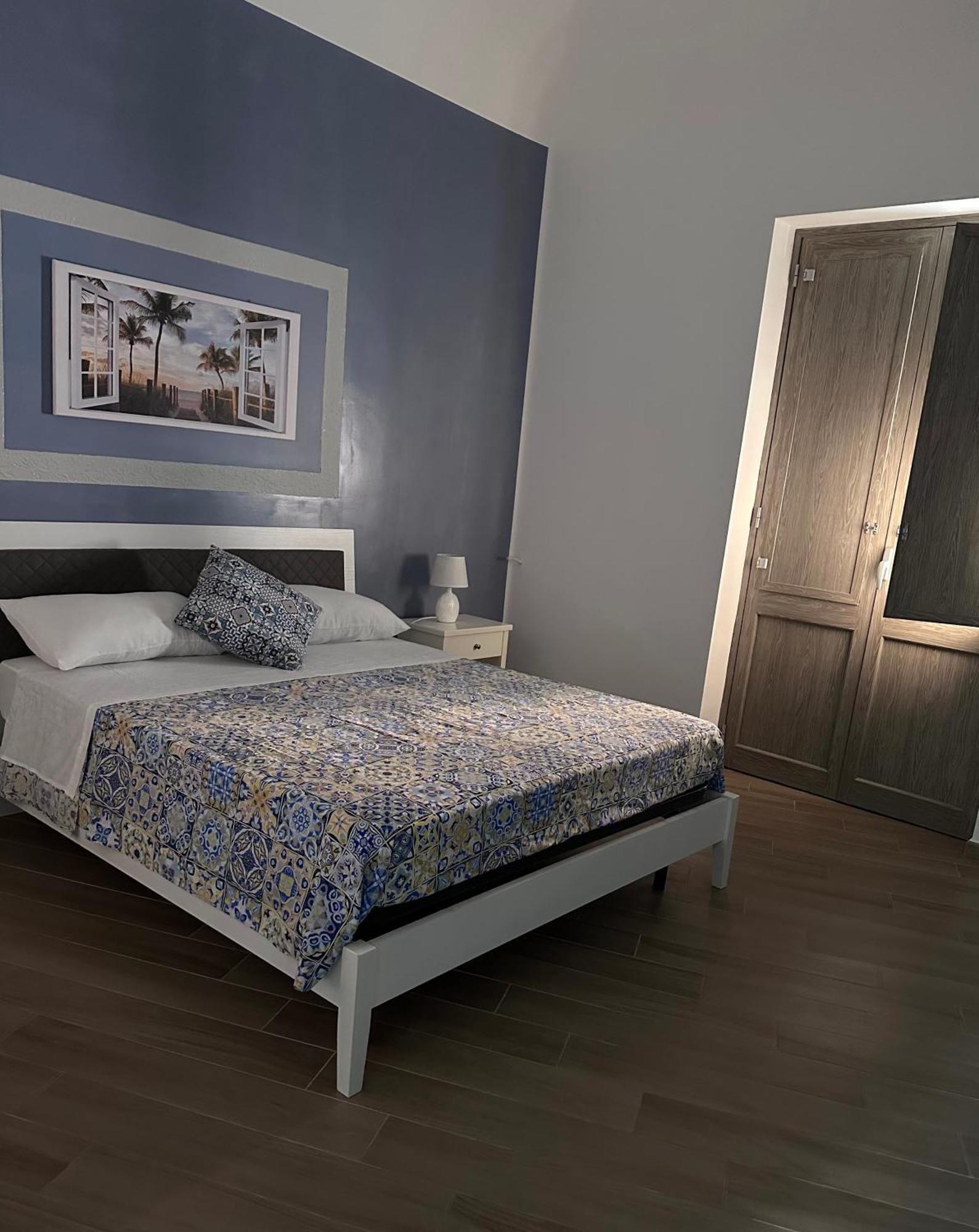 Luna Blu Apartment Palermo Exterior foto